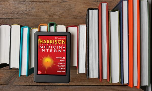 Ultima edizione italiana del manuale di Harrison 